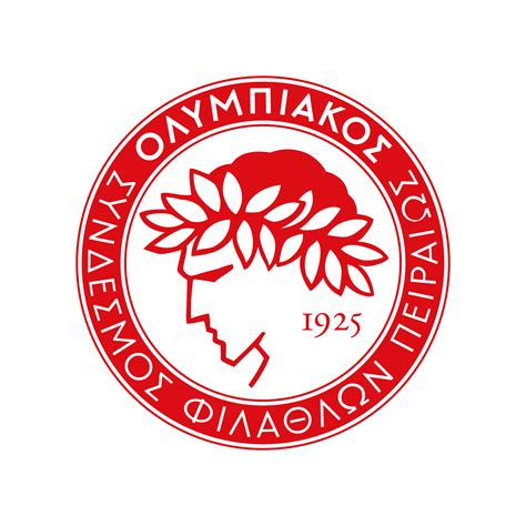 olympiacos fc logo png